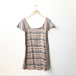 Ace & Jig Striped Dress